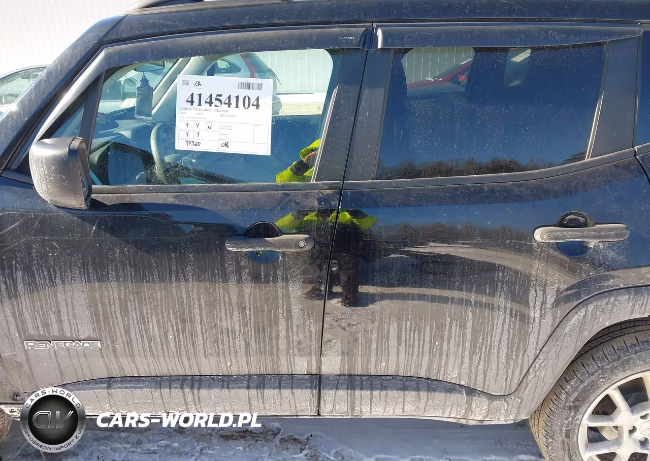 2020 Jeep Renegade Sport 4X4 VIN:ZACNJBAB9LPL53069 - 14