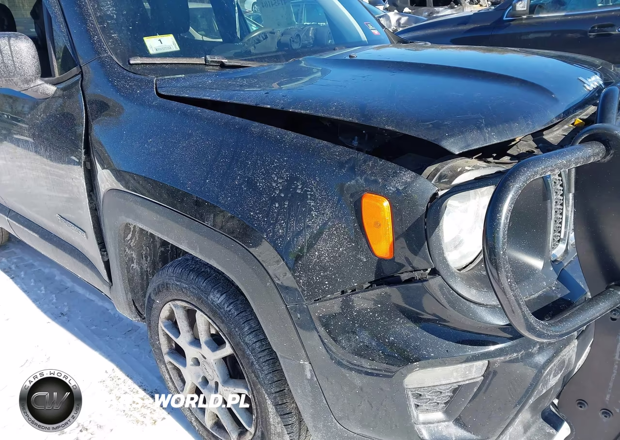 2020 Jeep Renegade Sport 4X4 VIN:ZACNJBAB9LPL53069 - 17