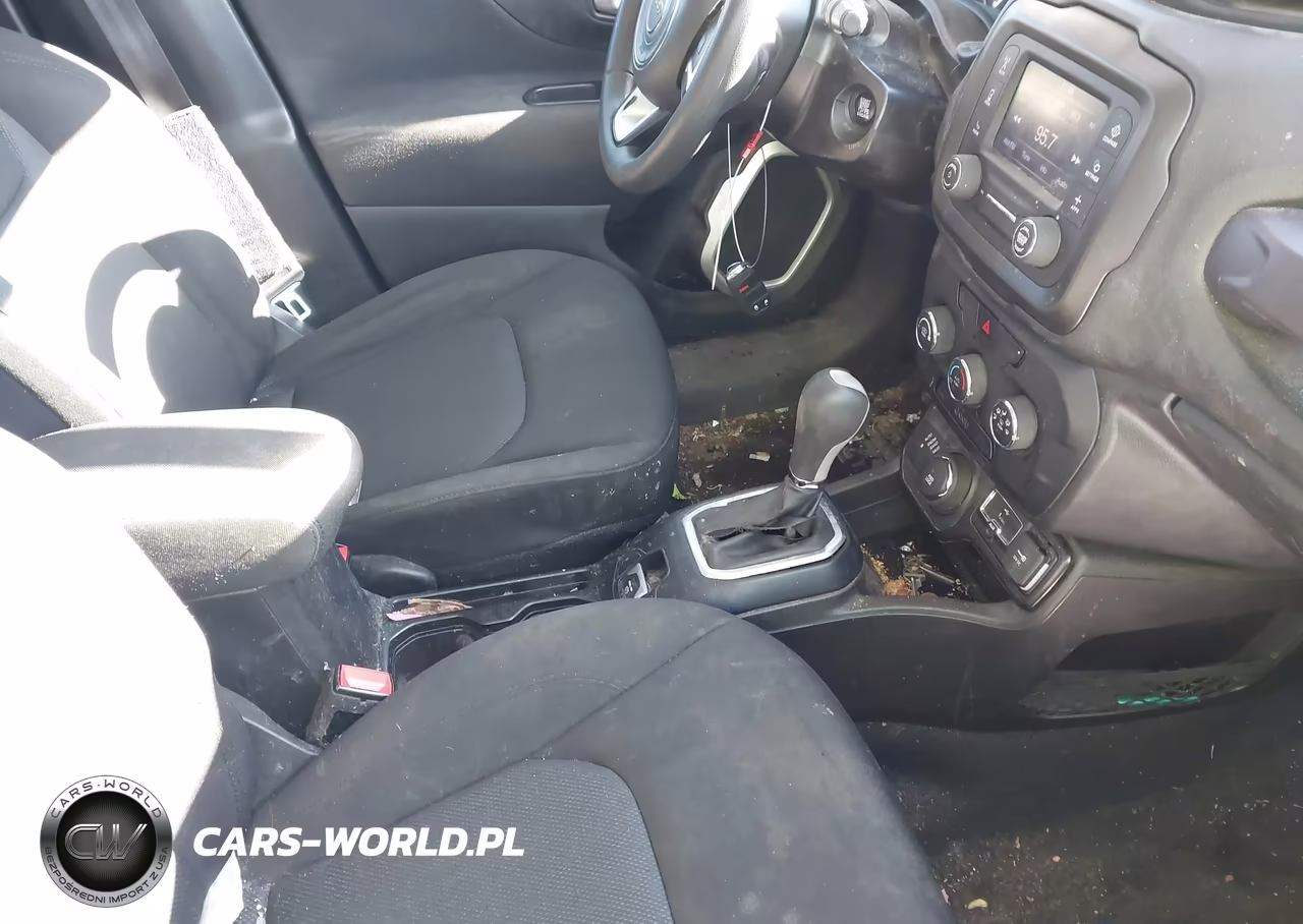 2020 Jeep Renegade Sport 4X4 VIN:ZACNJBAB9LPL53069 - 18
