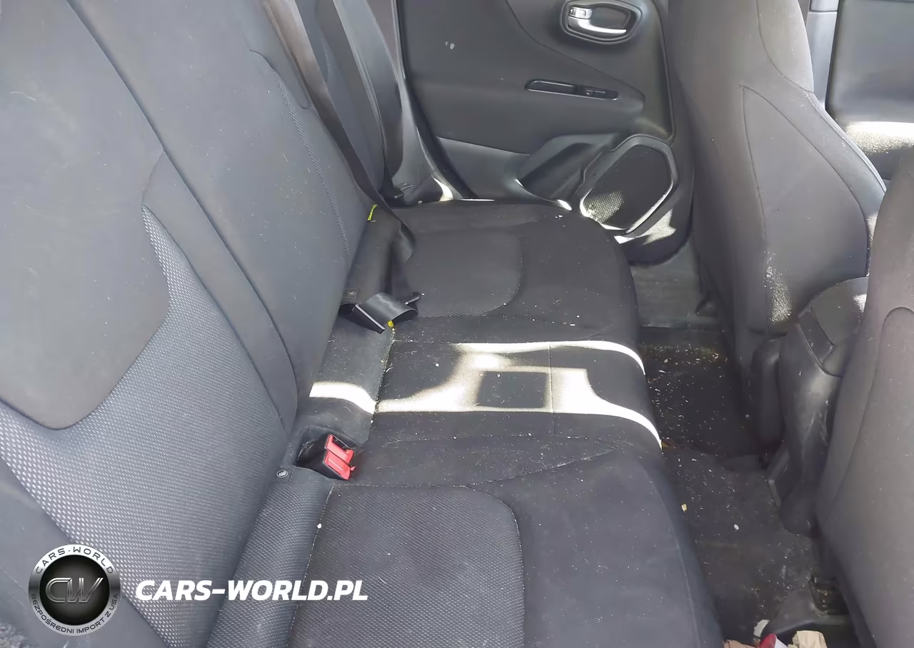 2020 Jeep Renegade Sport 4X4 VIN:ZACNJBAB9LPL53069 - 19