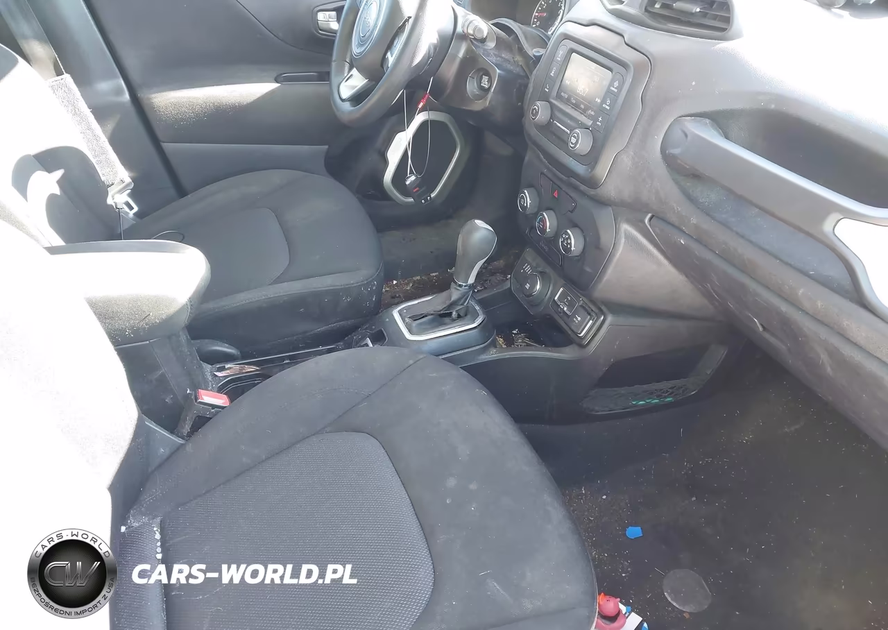 2020 Jeep Renegade Sport 4X4 VIN:ZACNJBAB9LPL53069 - 5
