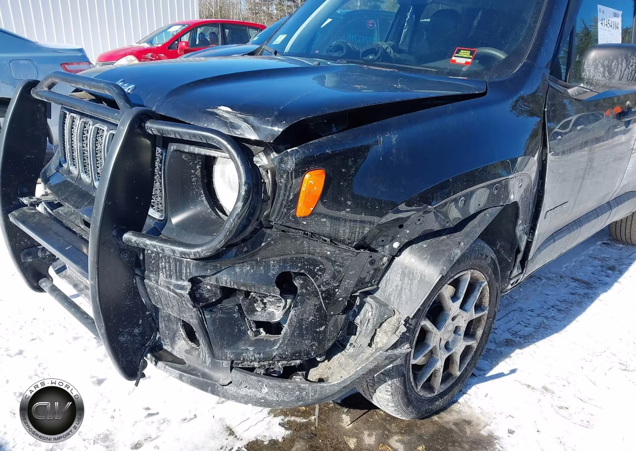 2020 Jeep Renegade Sport 4X4 VIN:ZACNJBAB9LPL53069 - 6