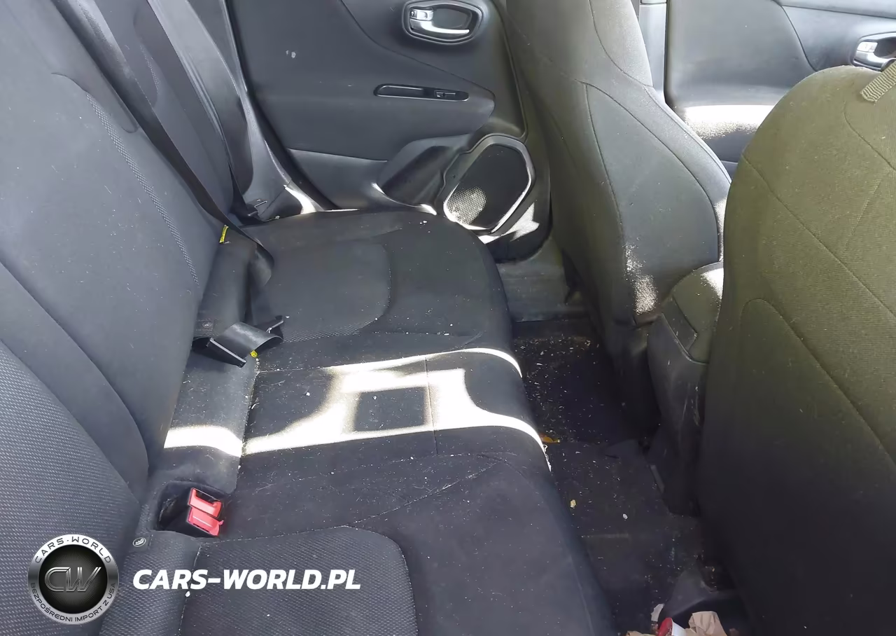 2020 Jeep Renegade Sport 4X4 VIN:ZACNJBAB9LPL53069 - 8