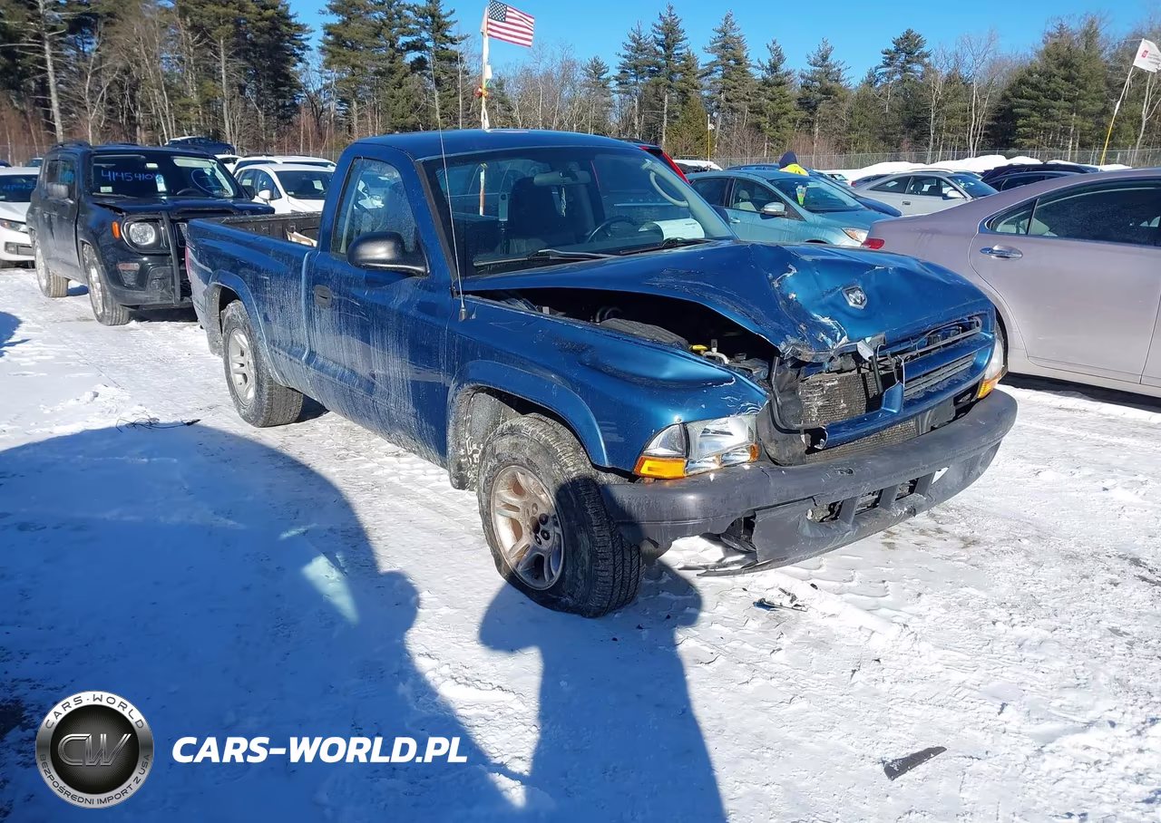 2003 Dodge Dakota
