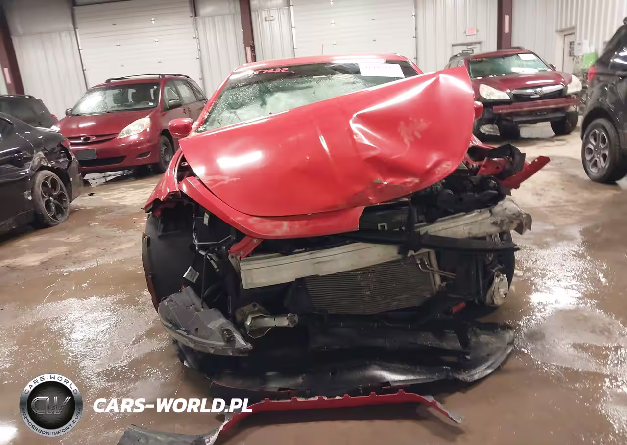2016 Dodge Dart Sxt VIN:1C3CDFBB0GD766997 - 12