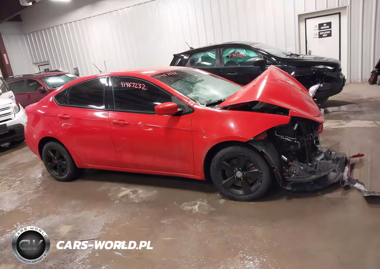 2016 Dodge Dart Sxt VIN:1C3CDFBB0GD766997 - 13