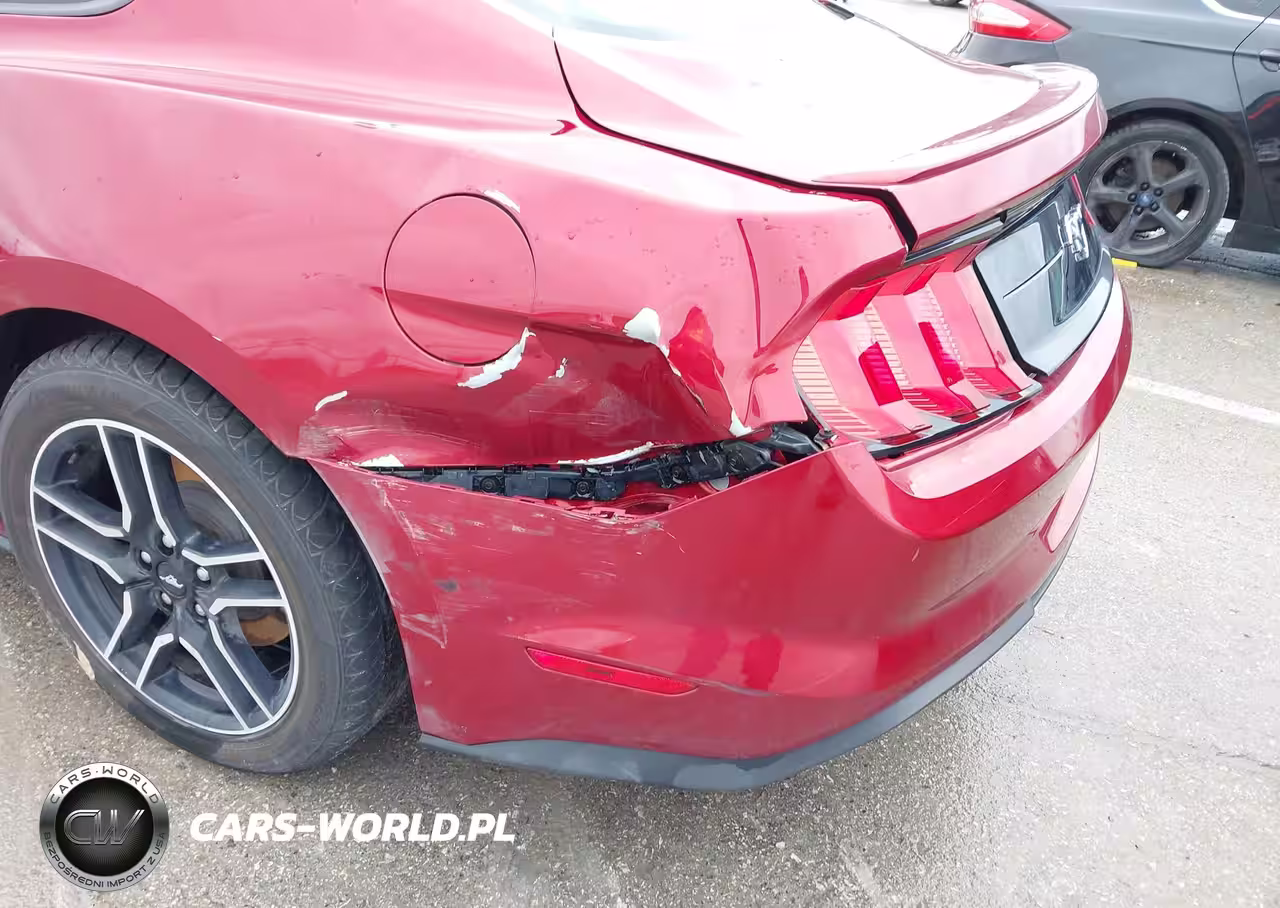 2019 Ford Mustang Ecoboost VIN:1FA6P8TH9K5168866 - 17