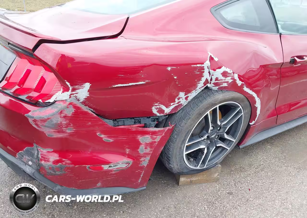 2019 Ford Mustang Ecoboost VIN:1FA6P8TH9K5168866 - 6