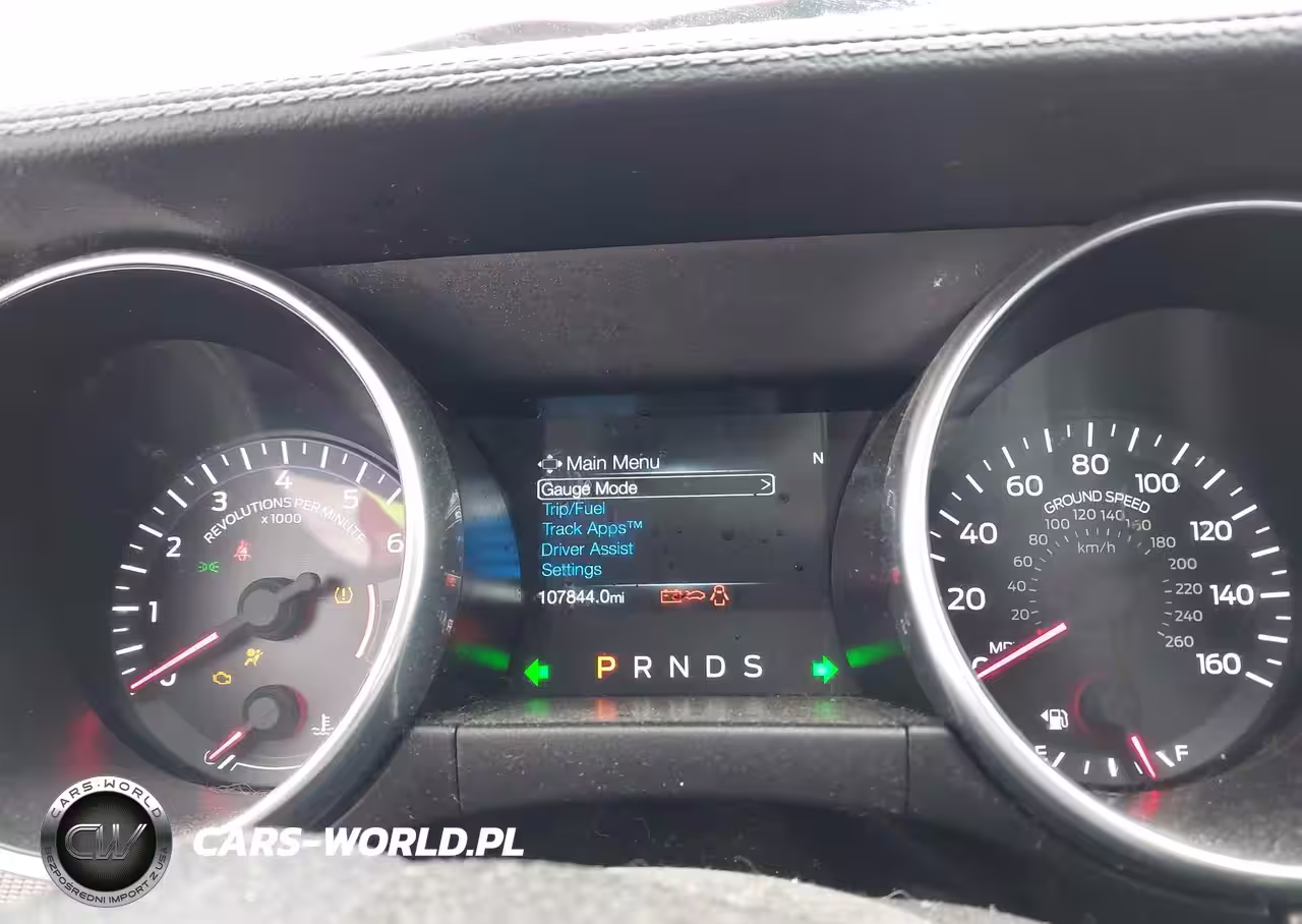 2019 Ford Mustang Ecoboost VIN:1FA6P8TH9K5168866 - 7