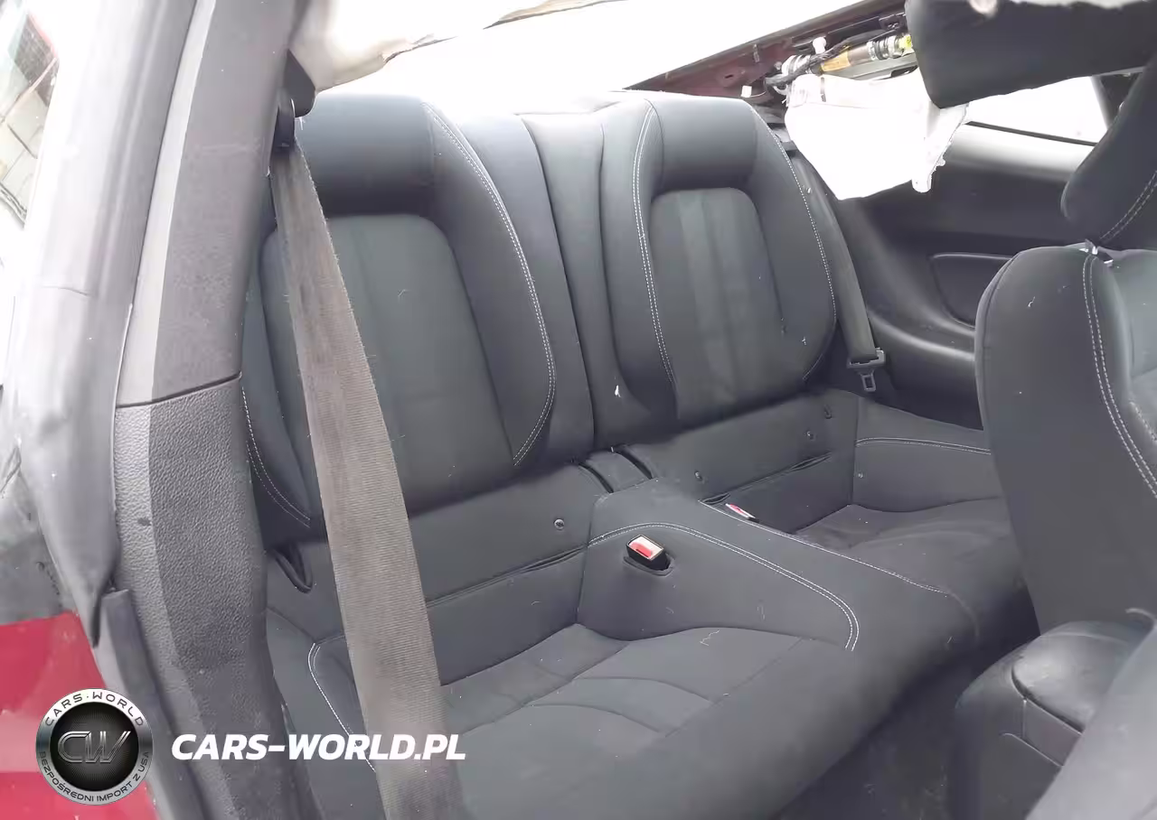 2019 Ford Mustang Ecoboost VIN:1FA6P8TH9K5168866 - 8