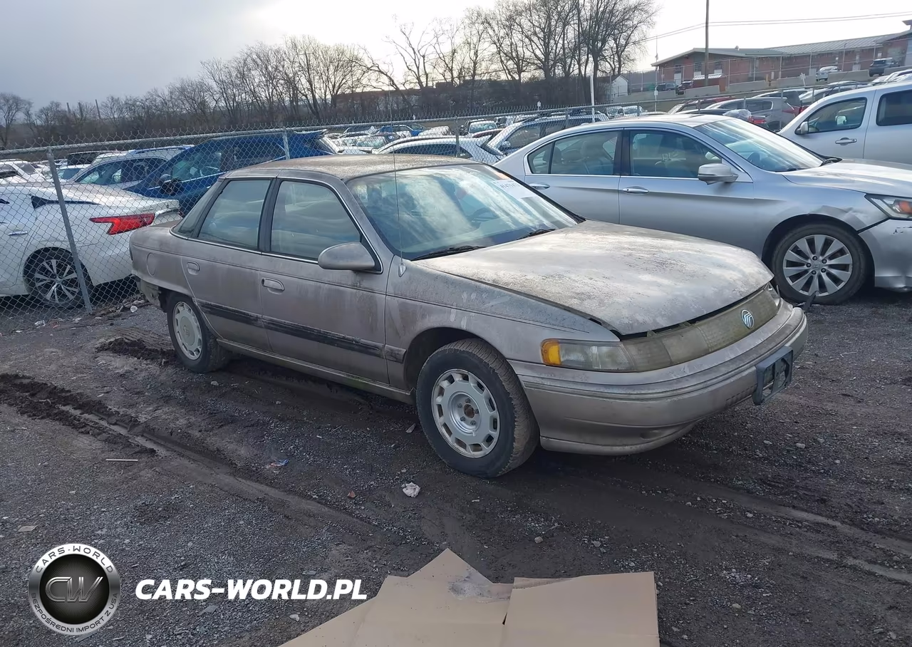 1995 Mercury Sable Gs