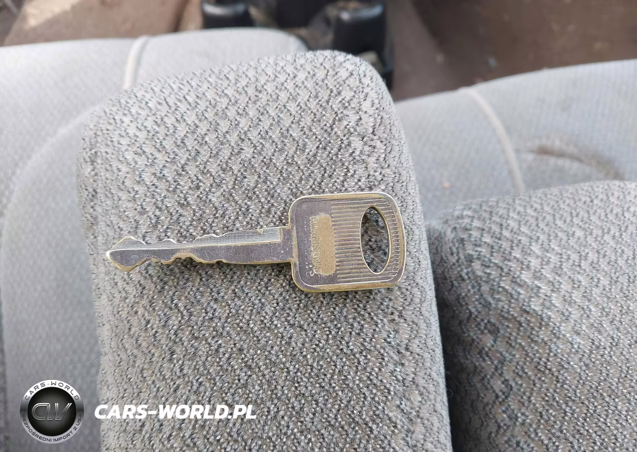 1995 Mercury Sable Gs VIN:1MELM50U3SA630124 - 11