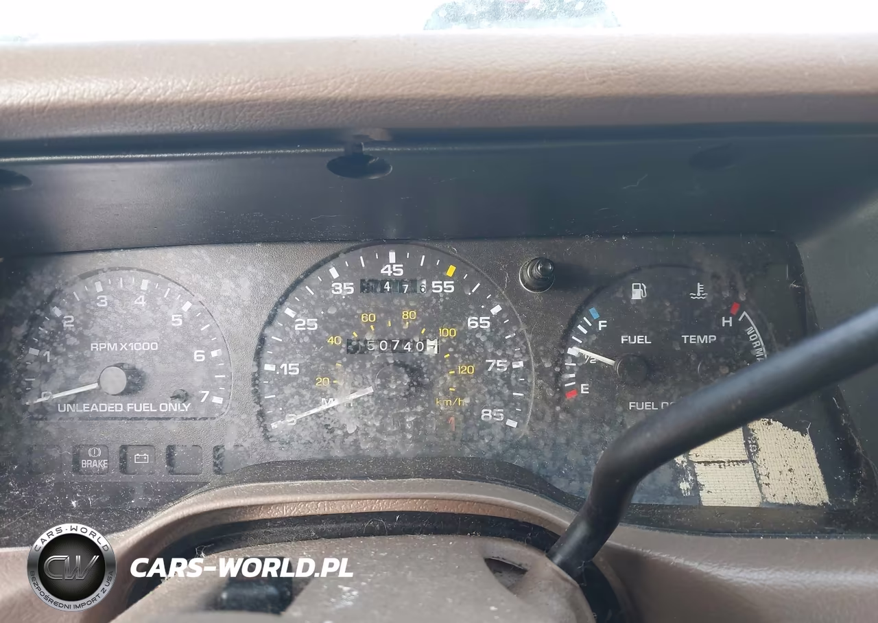 1995 Mercury Sable Gs VIN:1MELM50U3SA630124 - 7