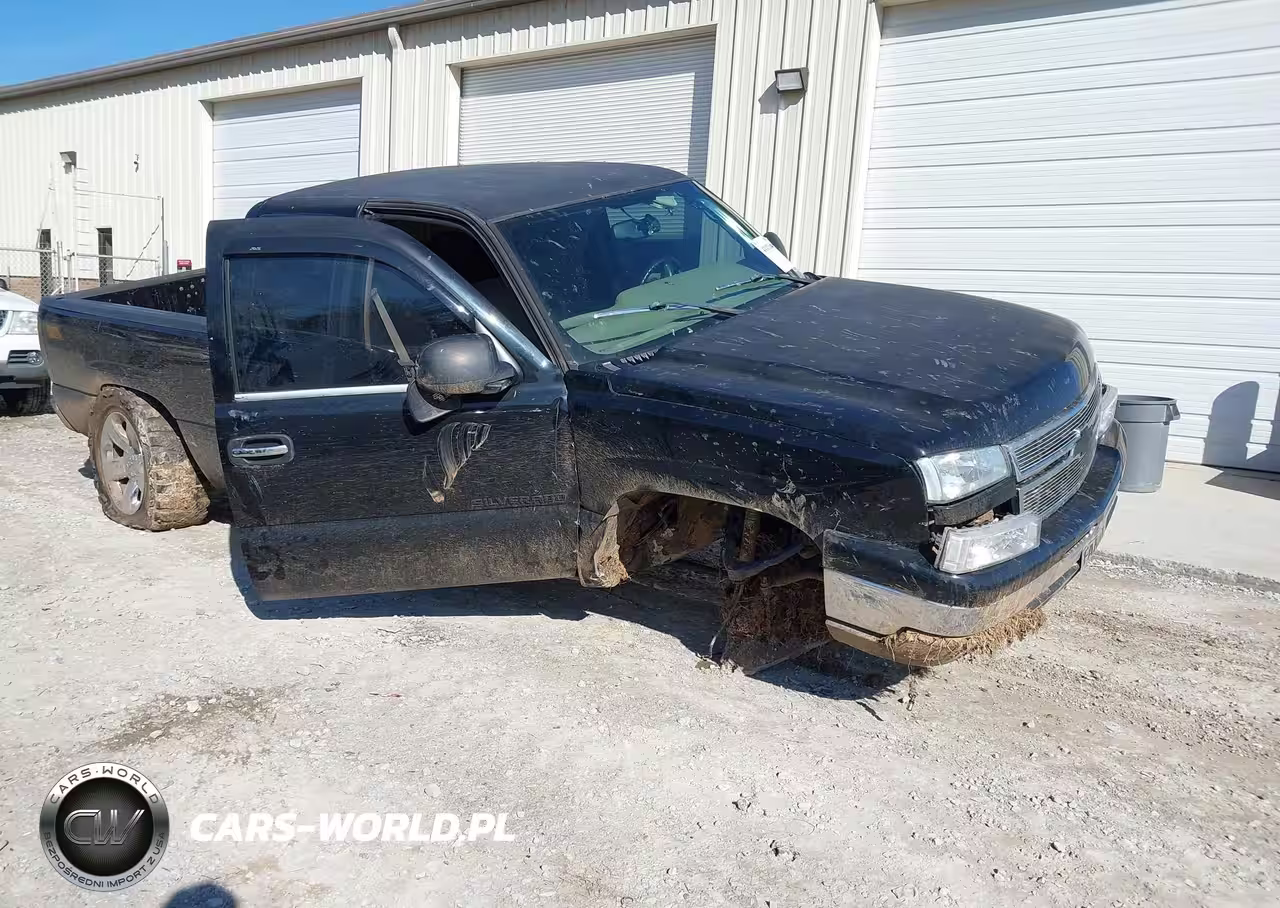 2006 Chevrolet Silverado 1500 Lt1