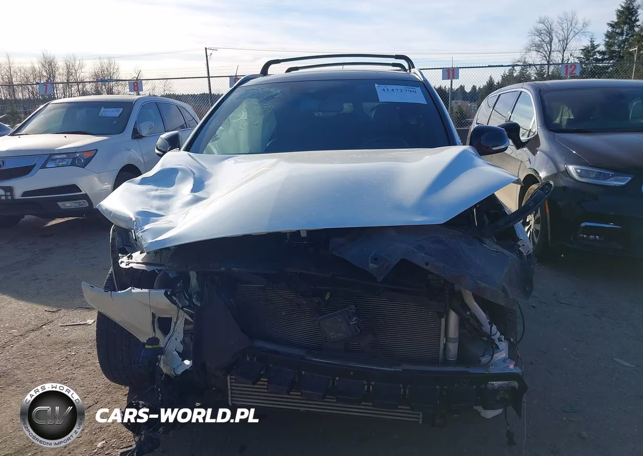 2021 Infiniti Qx50 Luxe Awd VIN:3PCAJ5BB4MF118461 - 13
