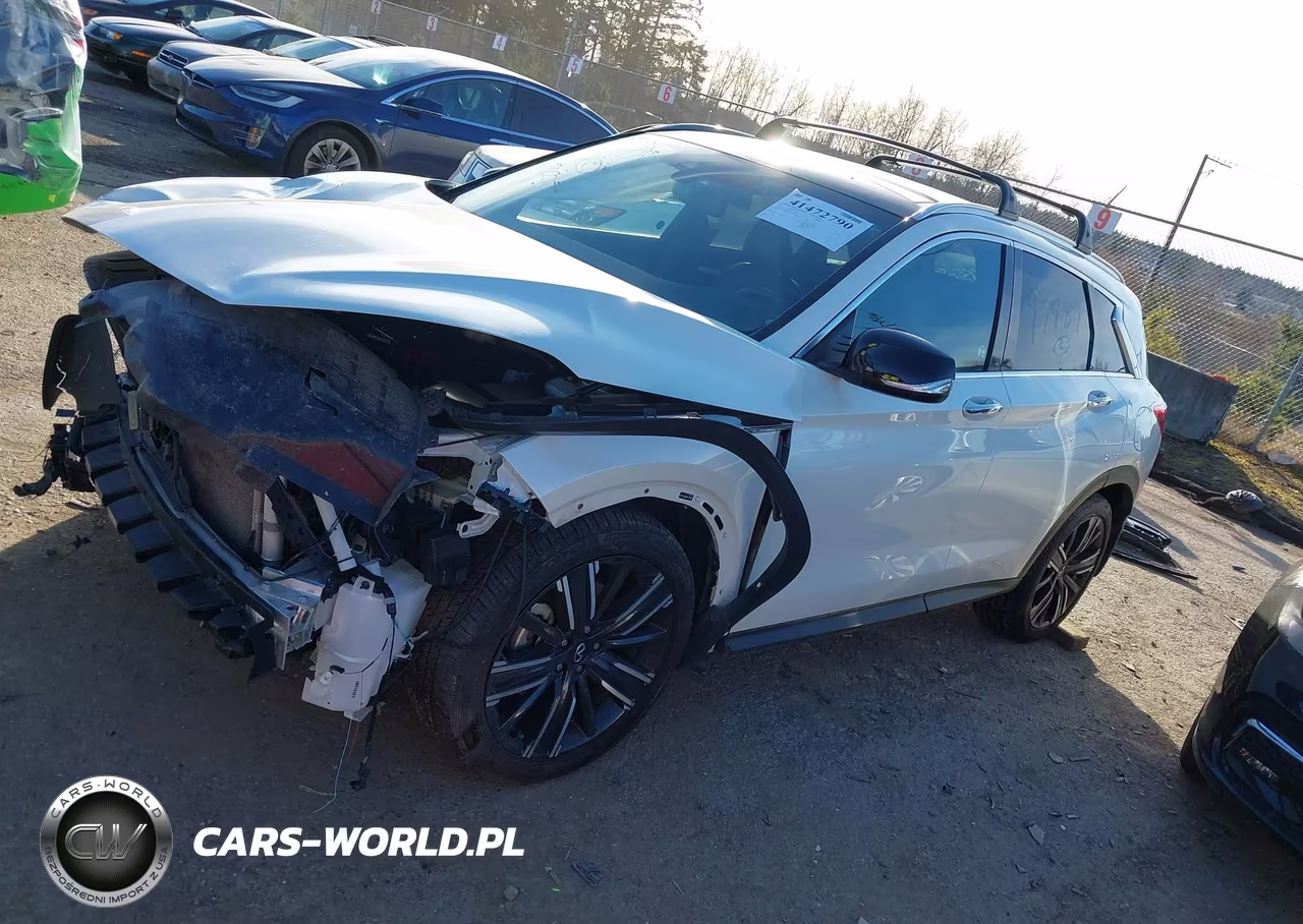 2021 Infiniti Qx50 Luxe Awd VIN:3PCAJ5BB4MF118461 - 15