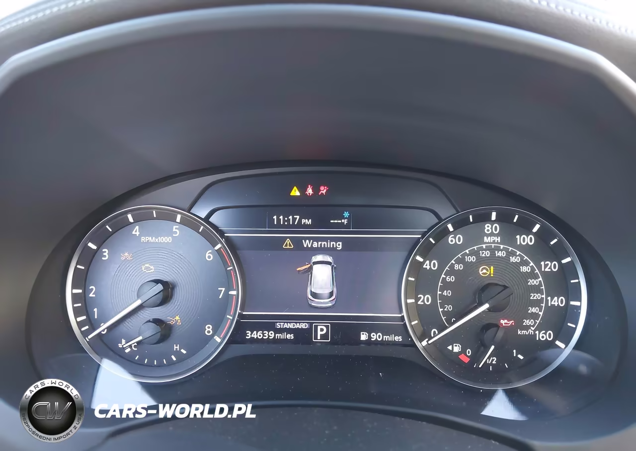 2021 Infiniti Qx50 Luxe Awd VIN:3PCAJ5BB4MF118461 - 7