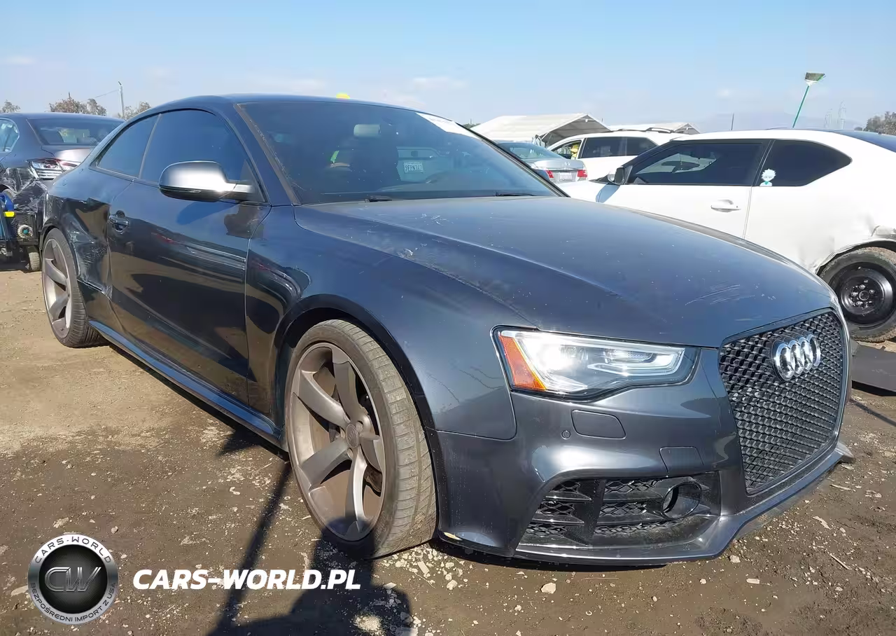2014 Audi Rs 5 4.2