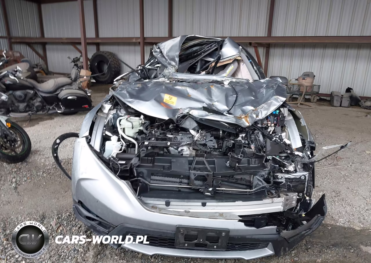 2018 Honda Cr-V Ex VIN:5J6RW1H59JA001911 - 11