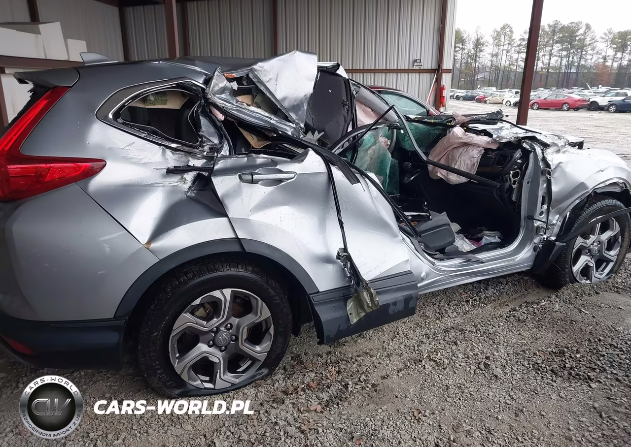 2018 Honda Cr-V Ex VIN:5J6RW1H59JA001911 - 12