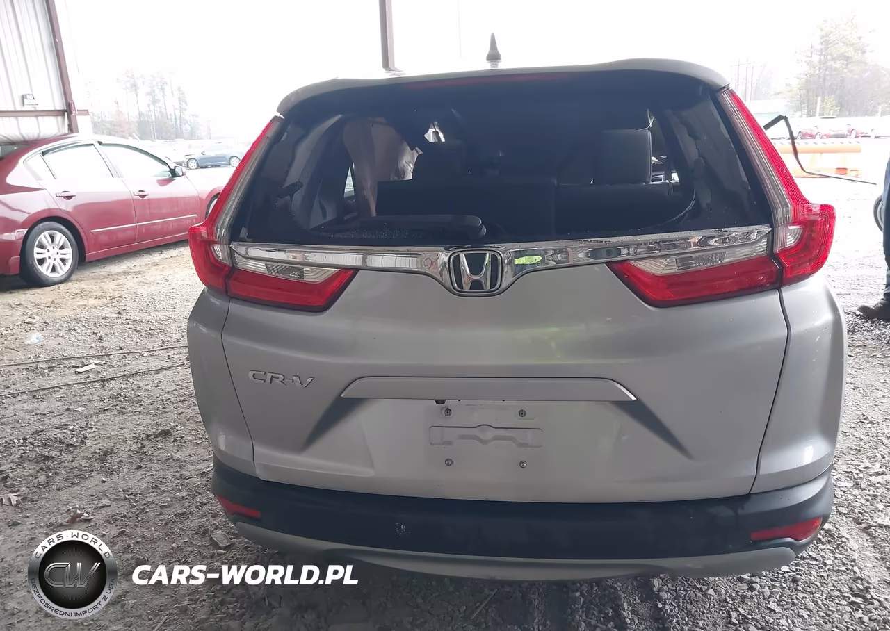 2018 Honda Cr-V Ex VIN:5J6RW1H59JA001911 - 15