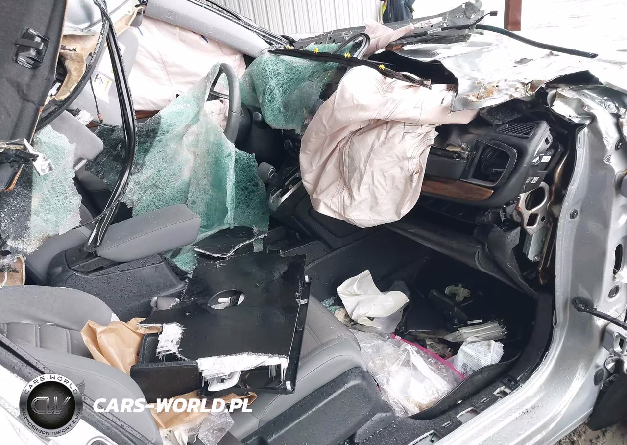 2018 Honda Cr-V Ex VIN:5J6RW1H59JA001911 - 5