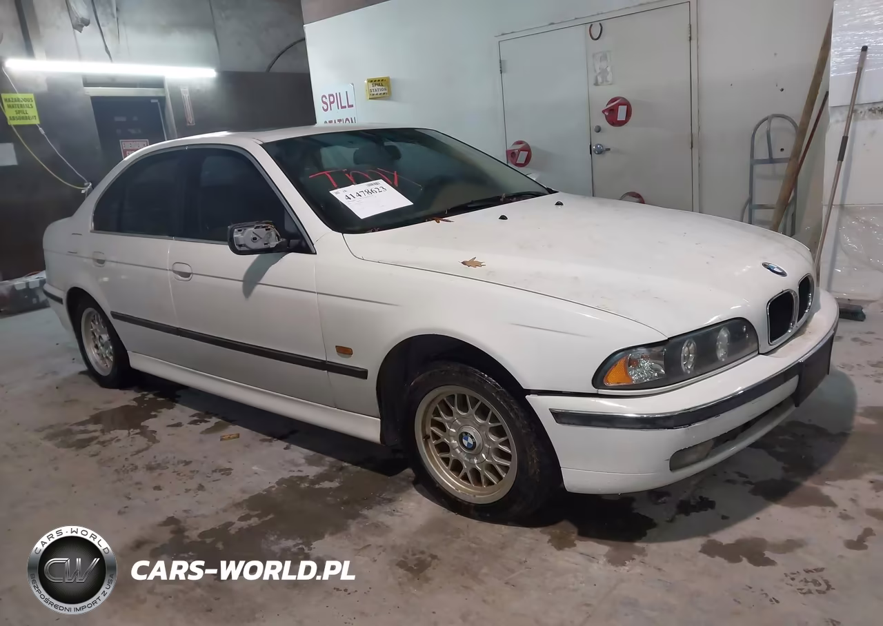 1998 BMW 528I