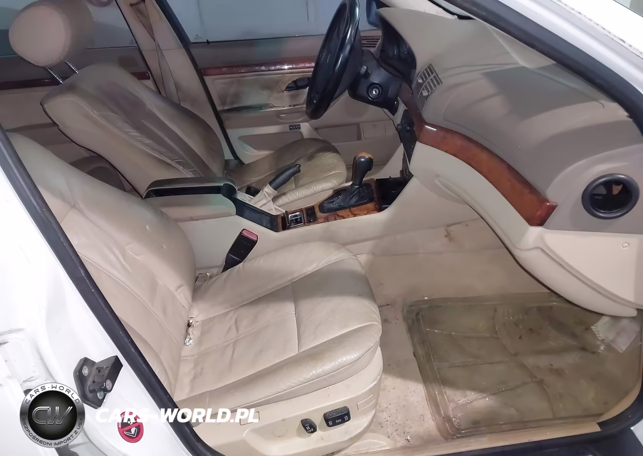 1998 BMW 528I VIN:WBADD6322WBW36127 - 5