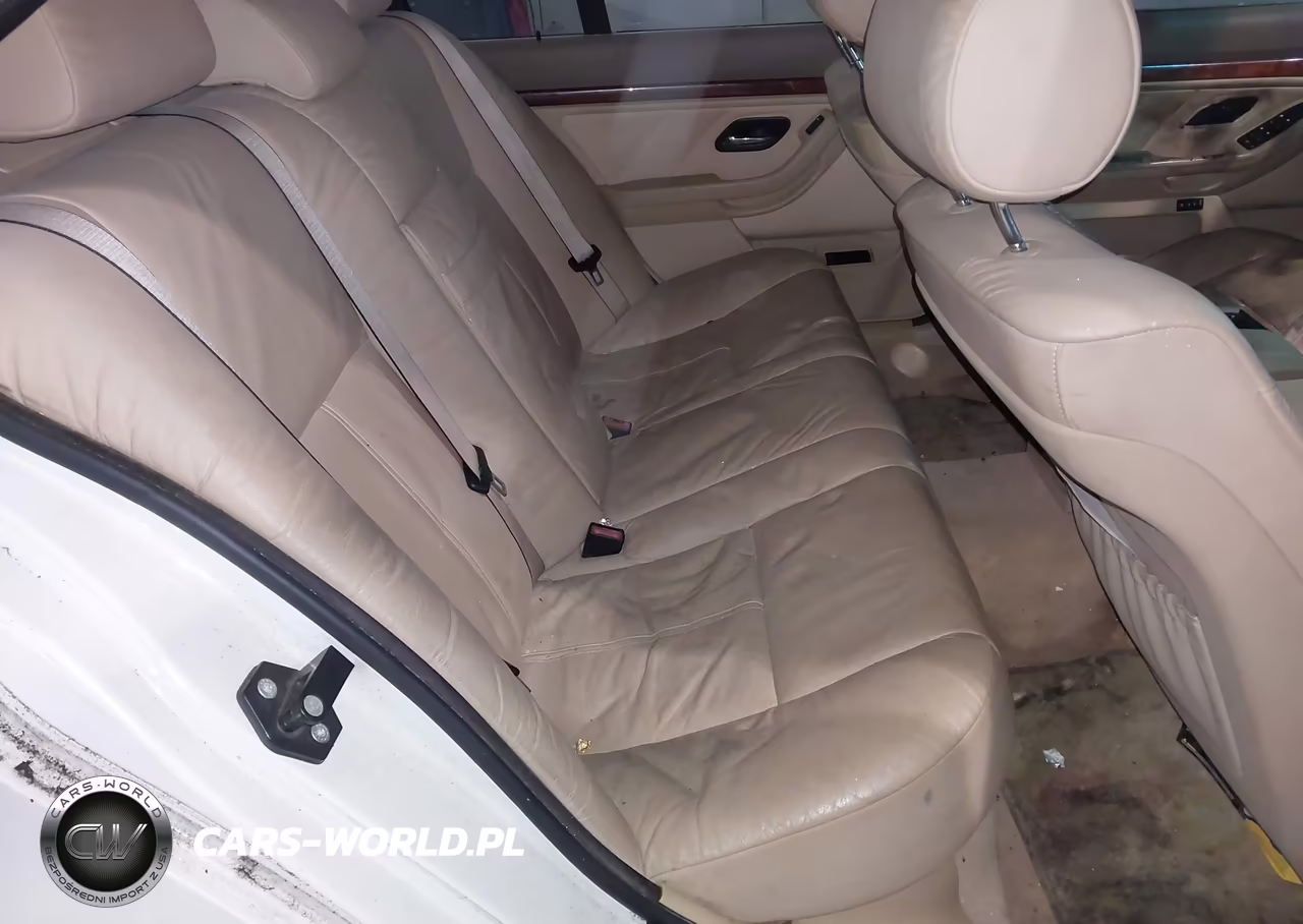 1998 BMW 528I VIN:WBADD6322WBW36127 - 8