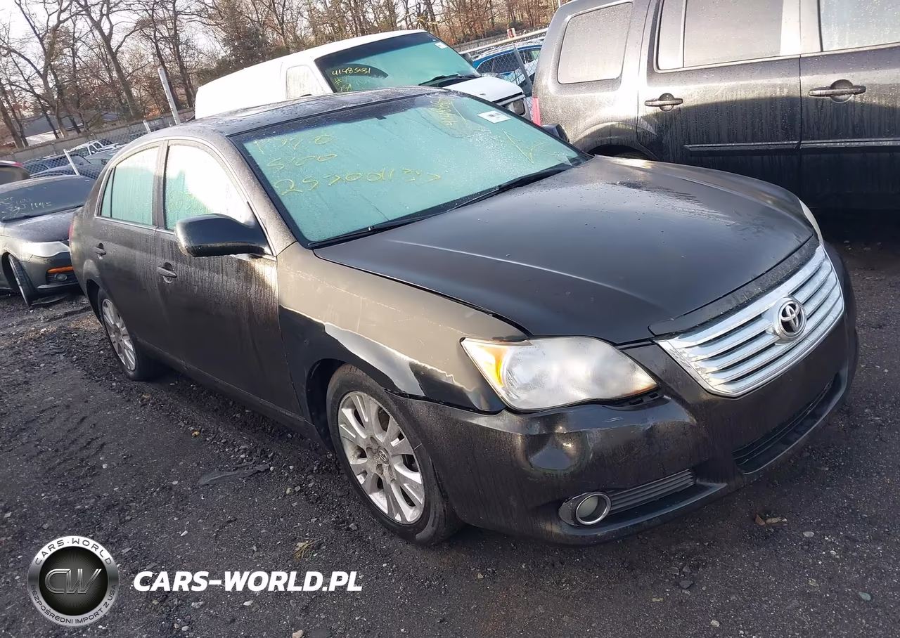 2008 Toyota Avalon Xls