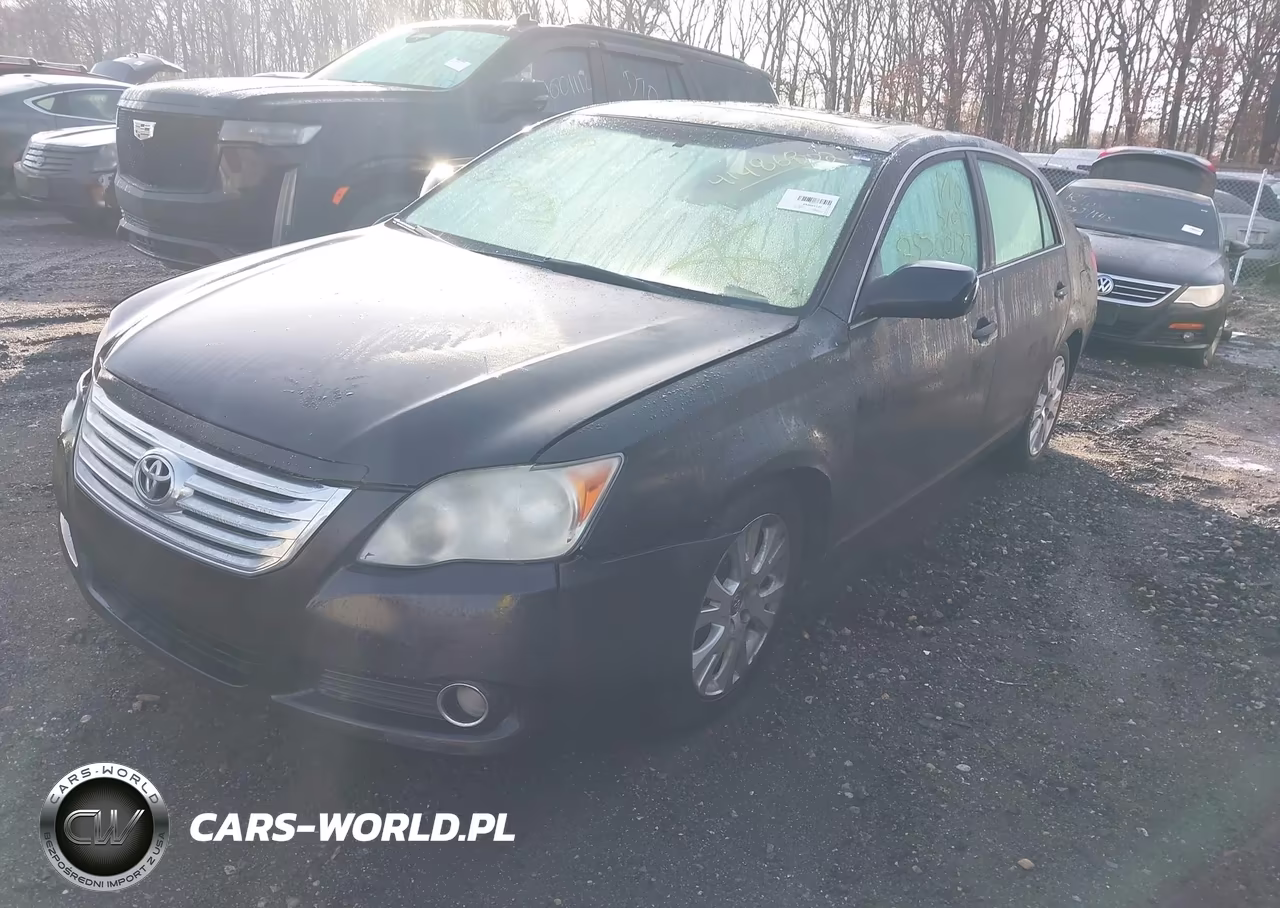 2008 Toyota Avalon Xls VIN:4T1BK36B88U313407 - 2