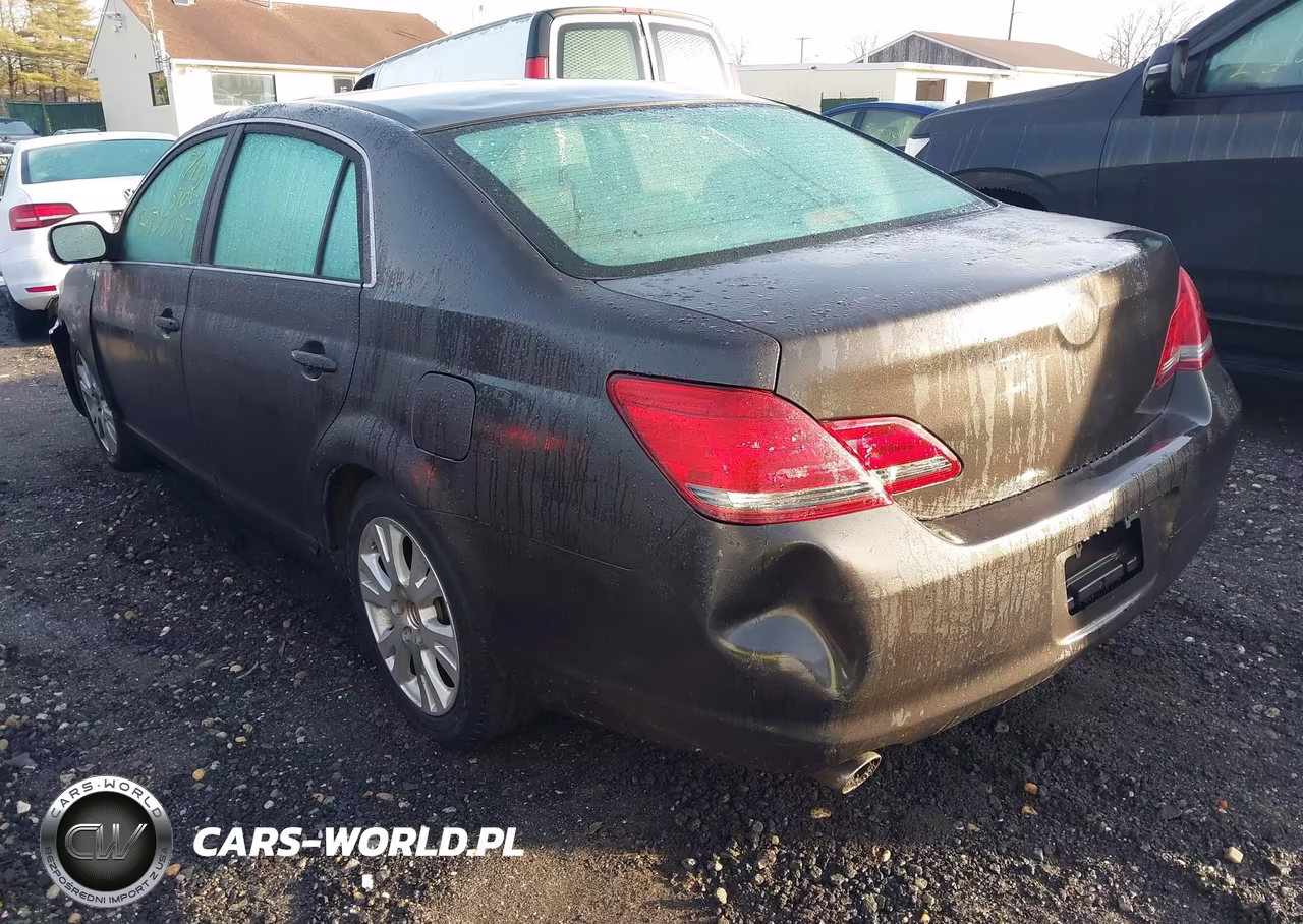 2008 Toyota Avalon Xls VIN:4T1BK36B88U313407 - 3