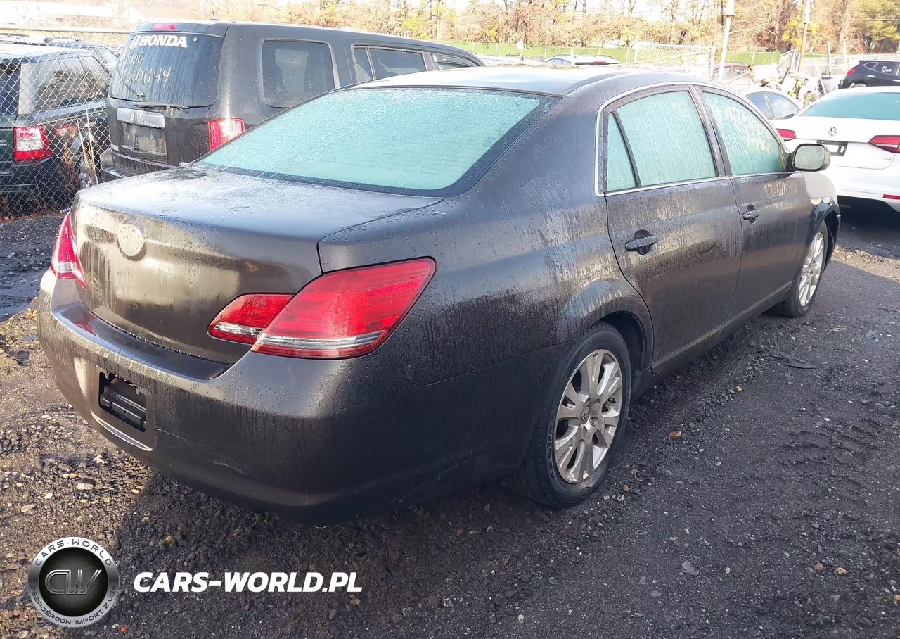 2008 Toyota Avalon Xls VIN:4T1BK36B88U313407 - 4
