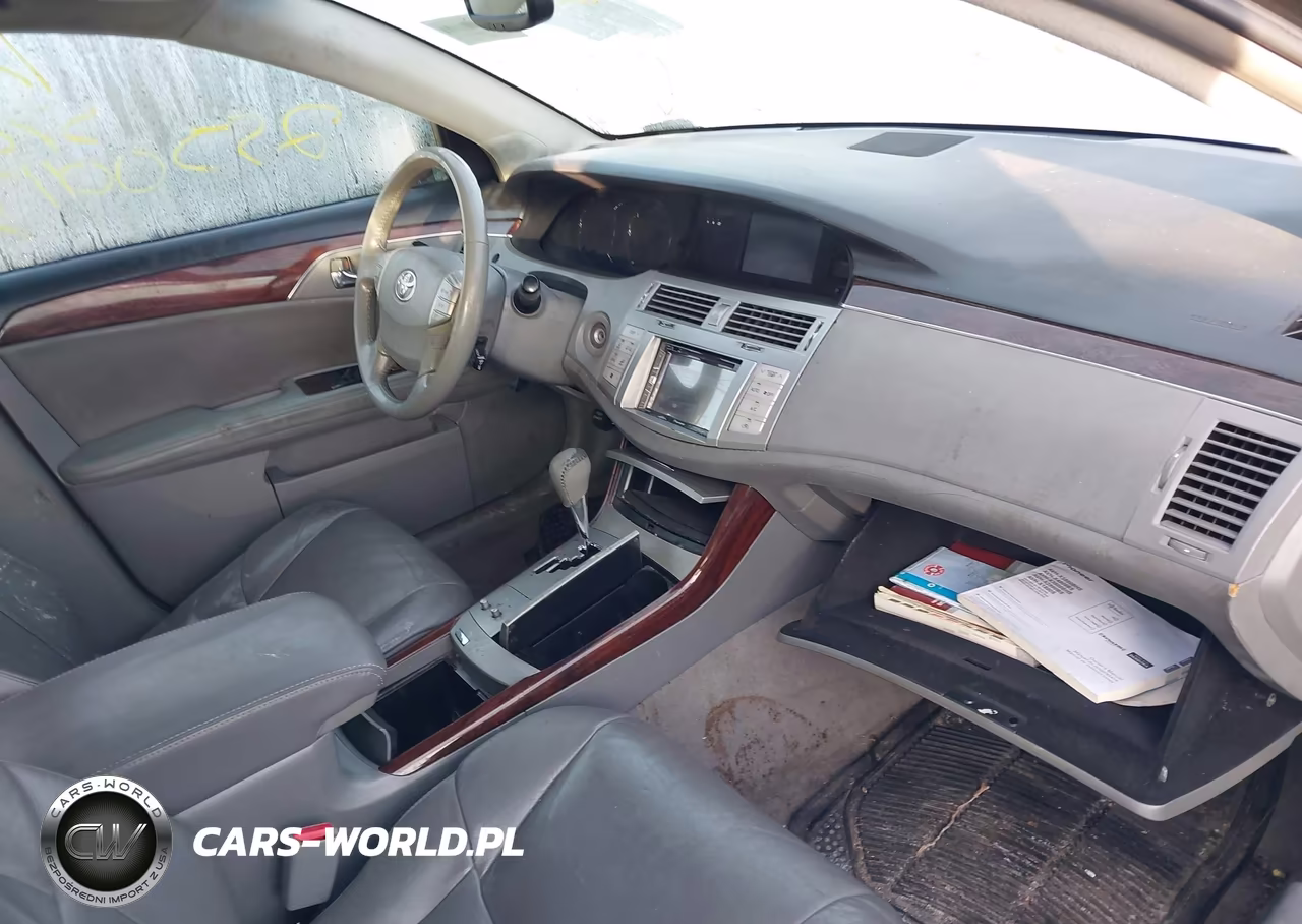 2008 Toyota Avalon Xls VIN:4T1BK36B88U313407 - 5