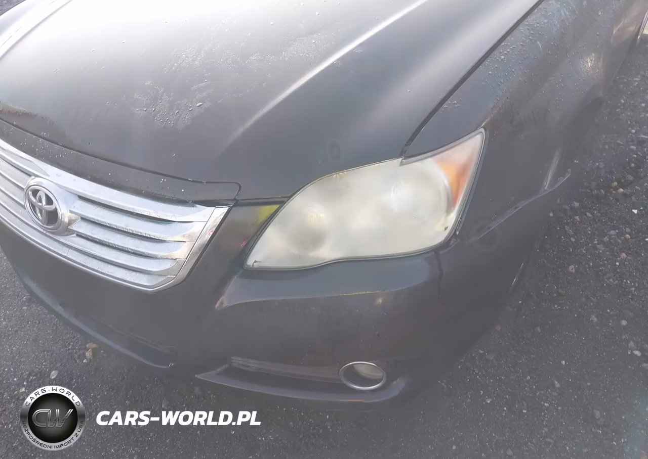 2008 Toyota Avalon Xls VIN:4T1BK36B88U313407 - 6