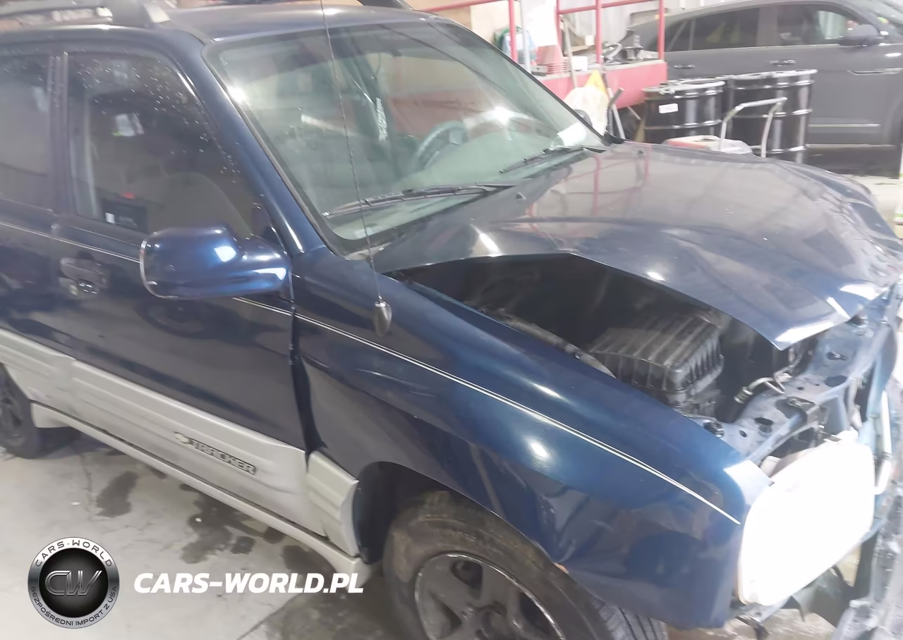 2002 Chevrolet Tracker Hard Top Zr2 VIN:2CNBJ734326949349 - 13
