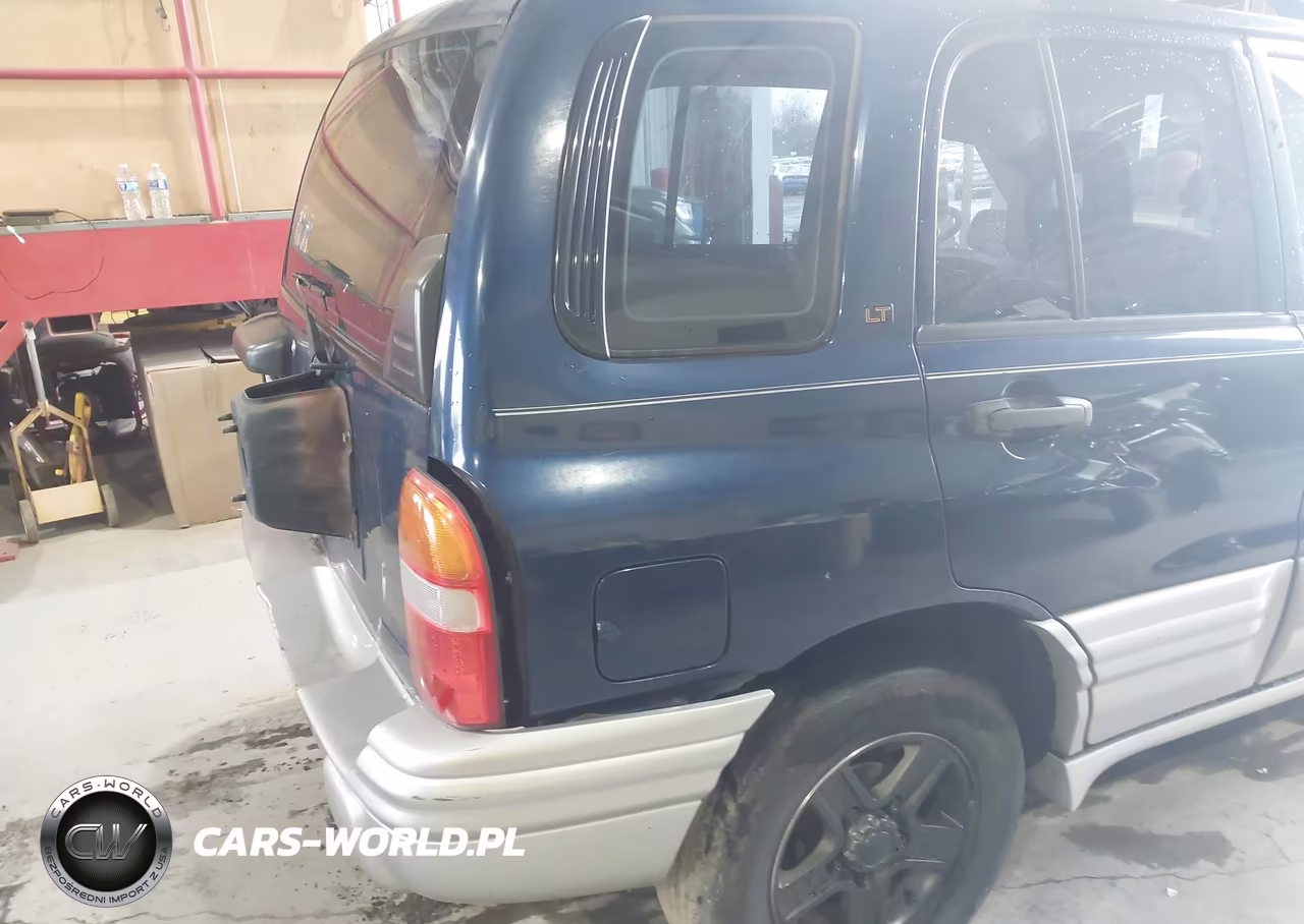 2002 Chevrolet Tracker Hard Top Zr2 VIN:2CNBJ734326949349 - 14