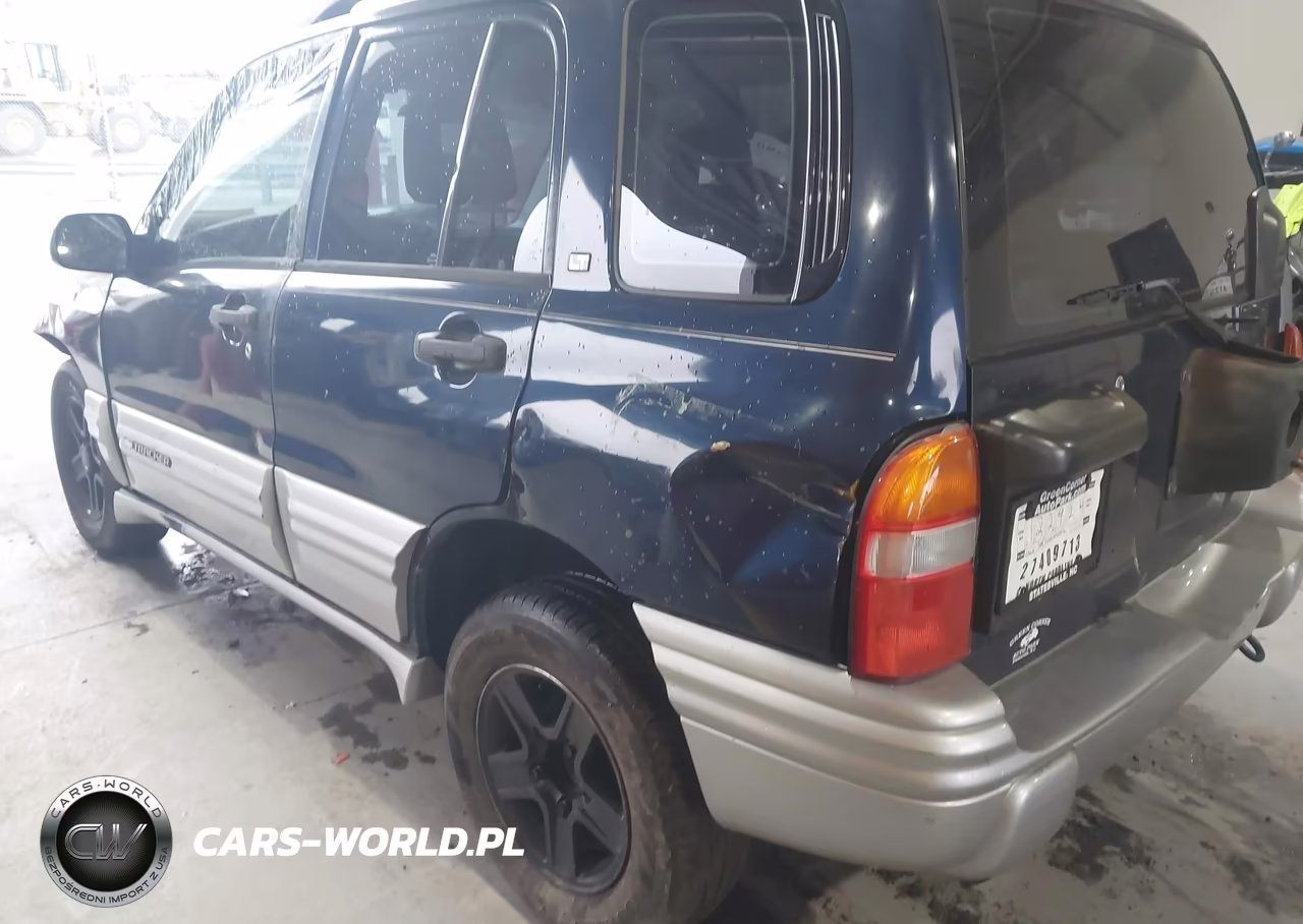 2002 Chevrolet Tracker Hard Top Zr2 VIN:2CNBJ734326949349 - 15