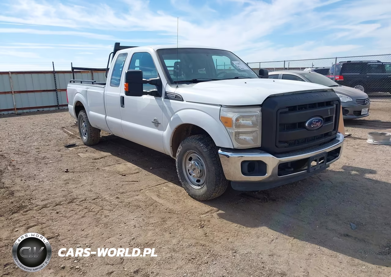 2014 Ford F-250 Xl