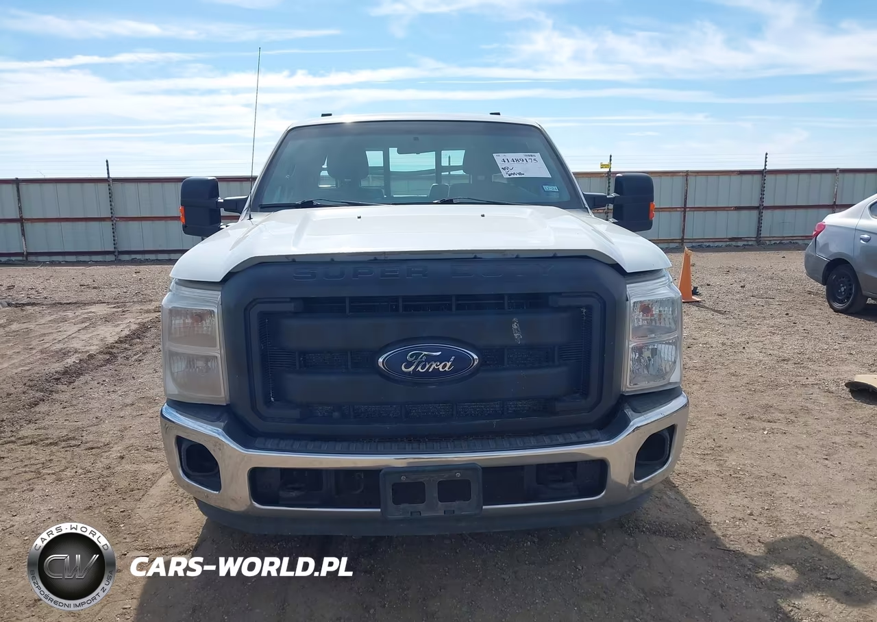 2014 Ford F-250 Xl VIN:1FT7X2AT5EEB06842 - 12