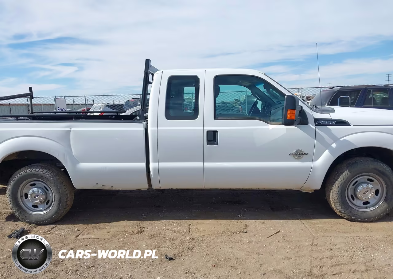 2014 Ford F-250 Xl VIN:1FT7X2AT5EEB06842 - 13