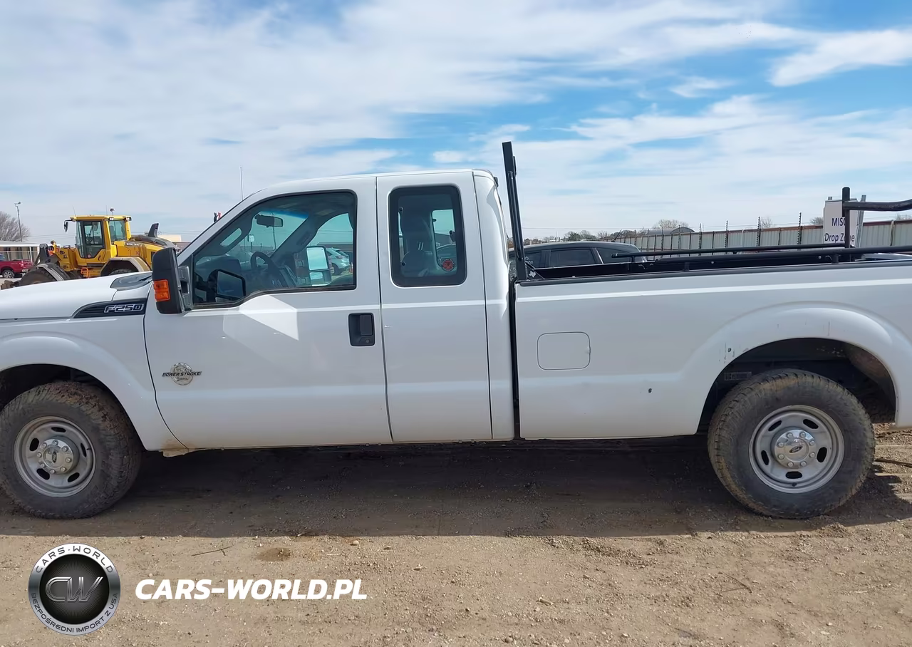 2014 Ford F-250 Xl VIN:1FT7X2AT5EEB06842 - 14