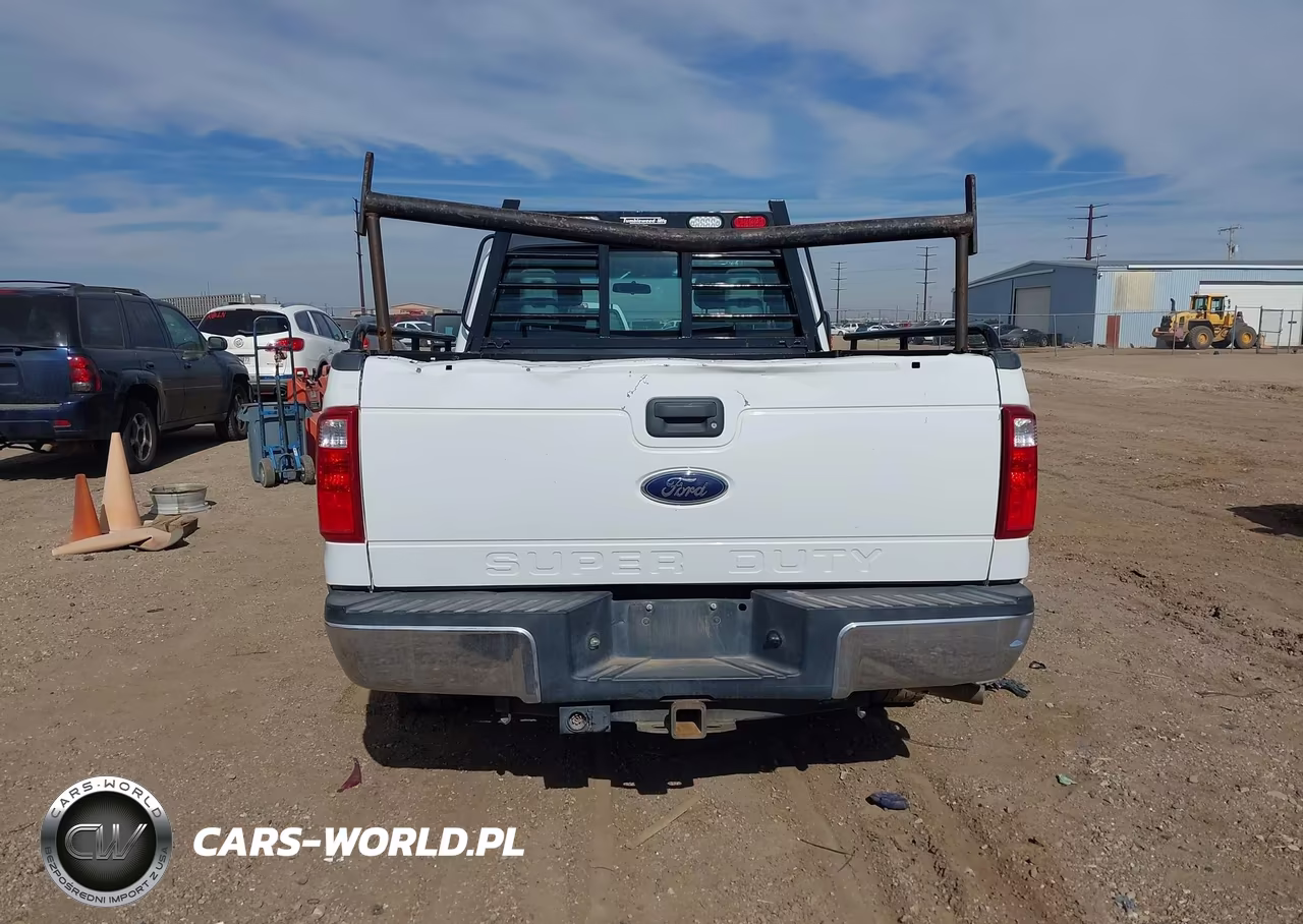 2014 Ford F-250 Xl VIN:1FT7X2AT5EEB06842 - 16