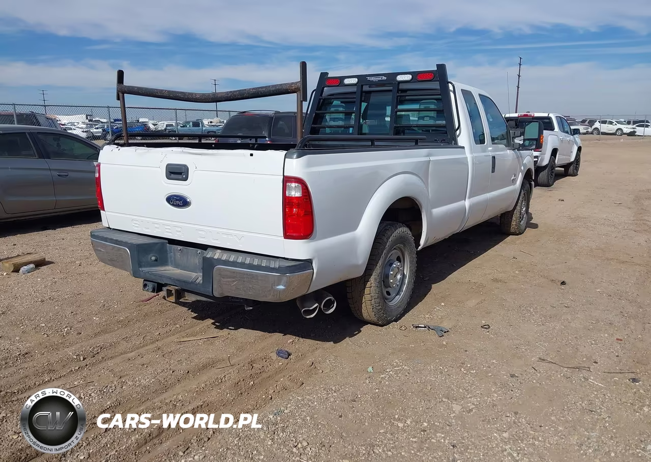 2014 Ford F-250 Xl VIN:1FT7X2AT5EEB06842 - 4