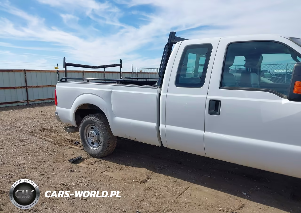 2014 Ford F-250 Xl VIN:1FT7X2AT5EEB06842 - 6