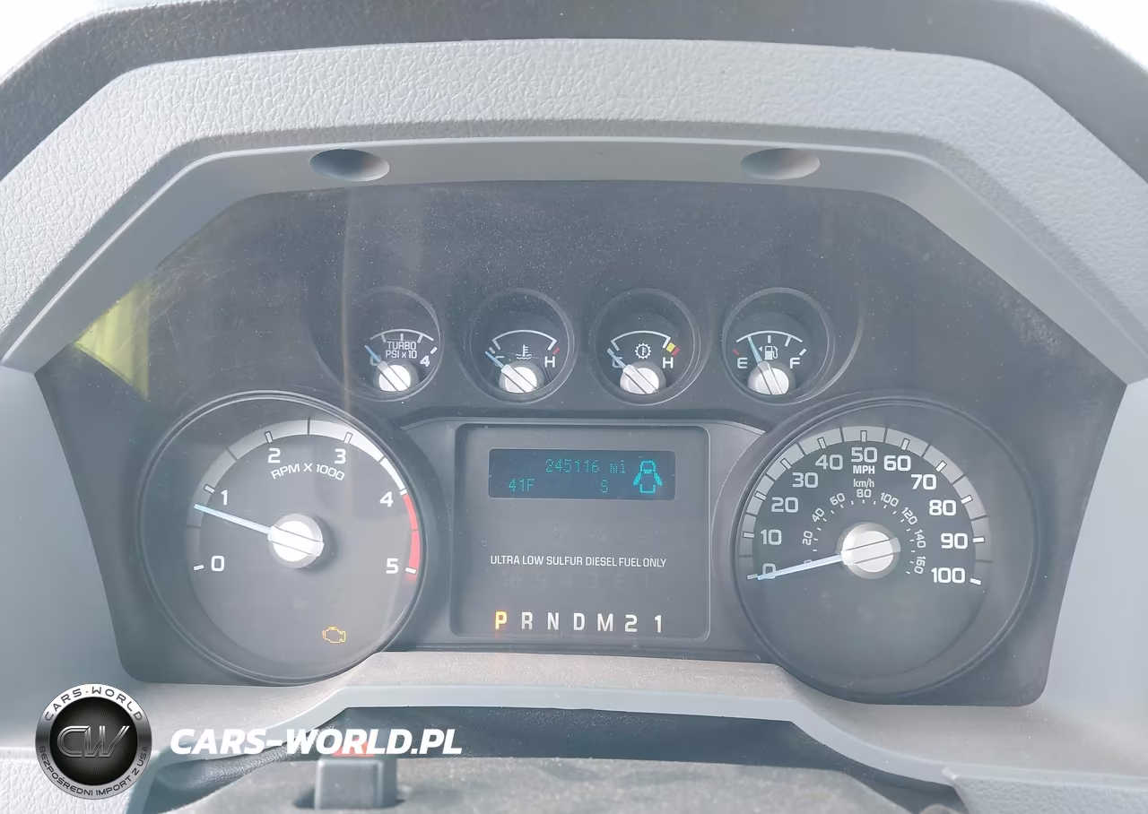 2014 Ford F-250 Xl VIN:1FT7X2AT5EEB06842 - 7