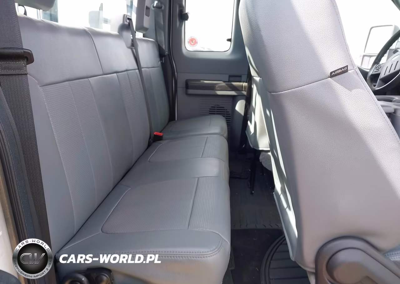2014 Ford F-250 Xl VIN:1FT7X2AT5EEB06842 - 8