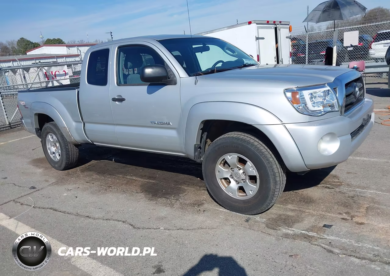 2005 Toyota Tacoma Prerunner Access Cab
