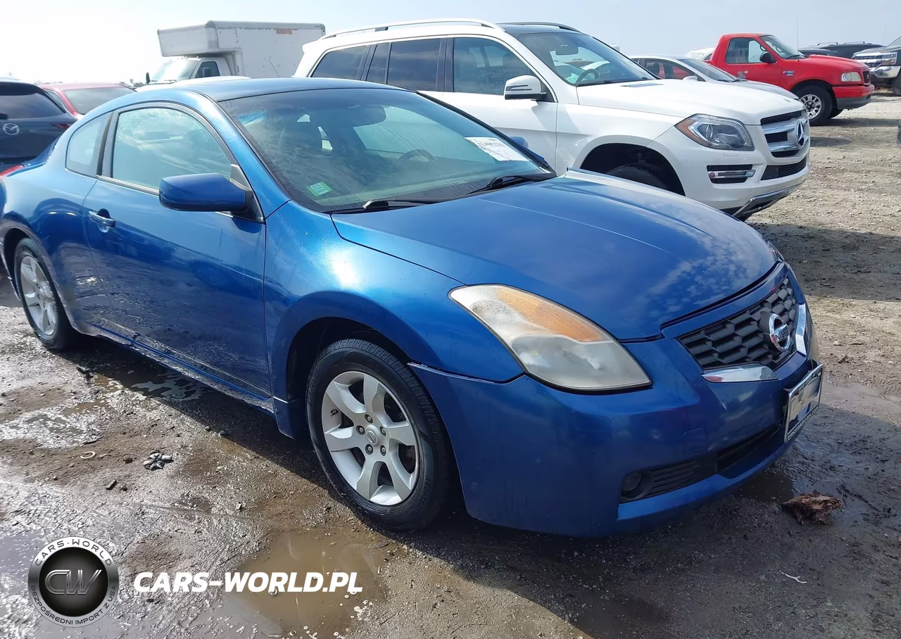 2009 Nissan Altima 2.5 S