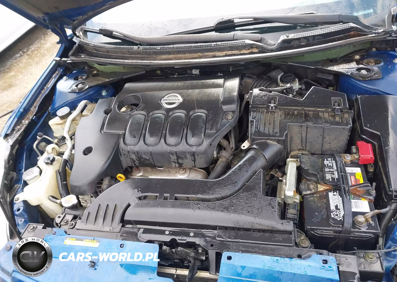 2009 Nissan Altima 2.5 S VIN:1N4AL24E69C129570 - 10